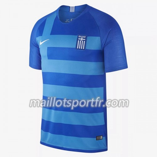 Maillot de Foot Grèce Exterieur 2018